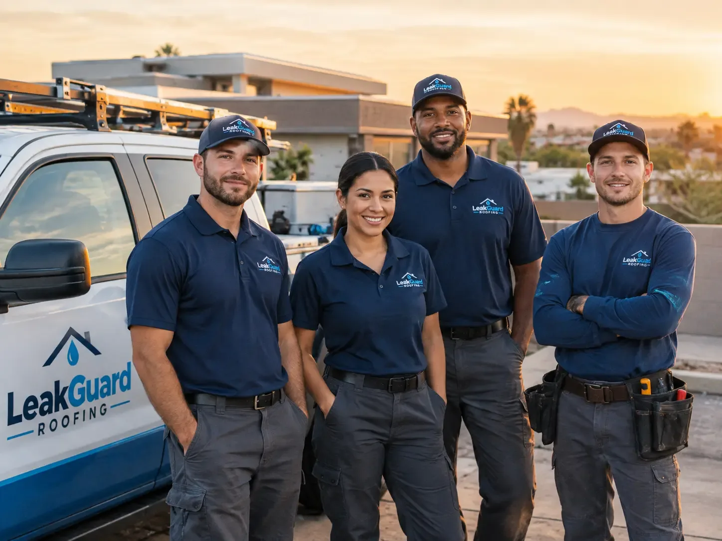 Flat Roof Leak Repair company in La Porte, IN